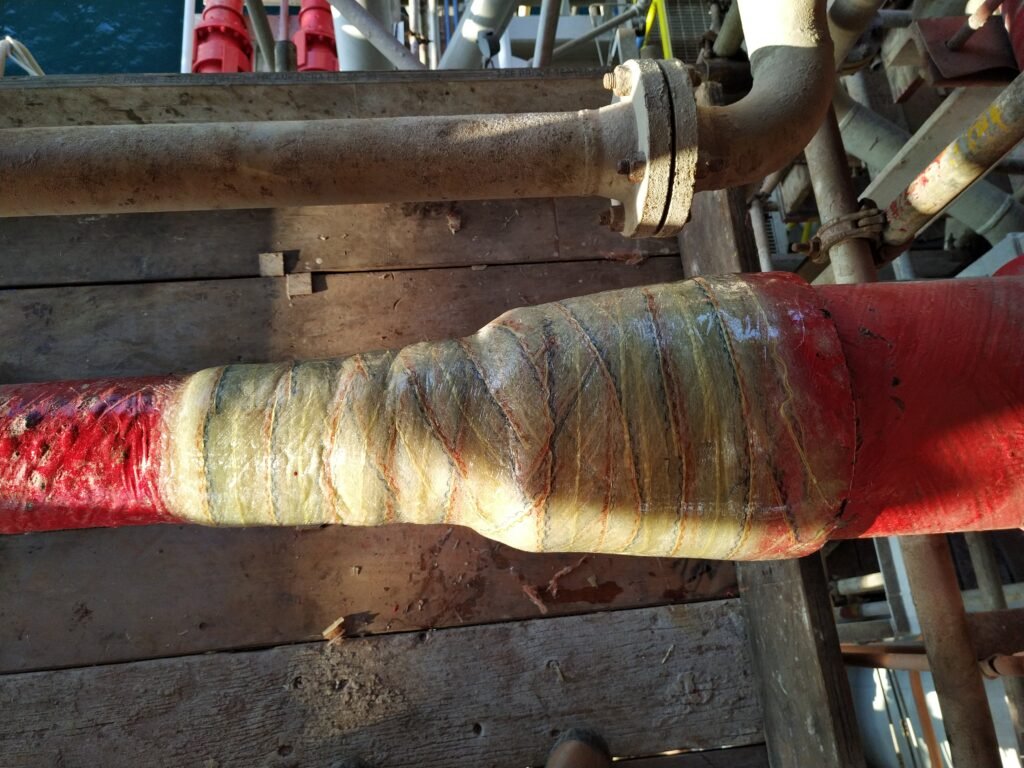 COMPOSITE REPAIR SOLUTIONS